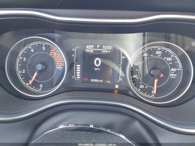 Jeep Cherokee Latitude Plus Fwd
