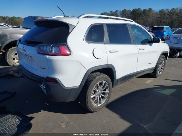 Jeep Cherokee Latitude Plus Fwd