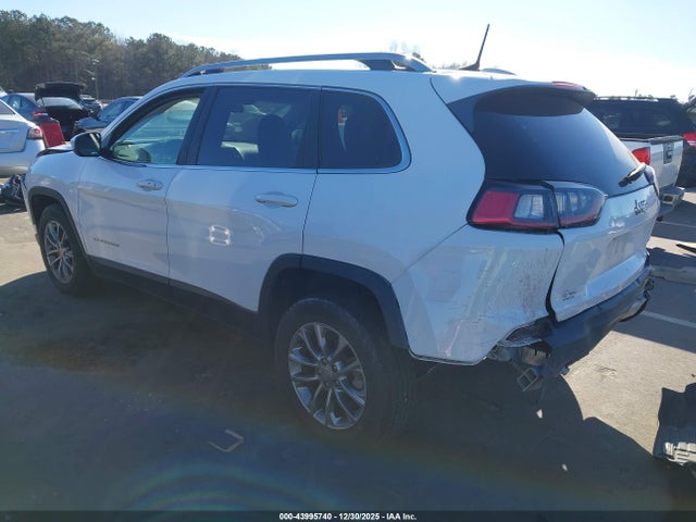 Jeep Cherokee Latitude Plus Fwd