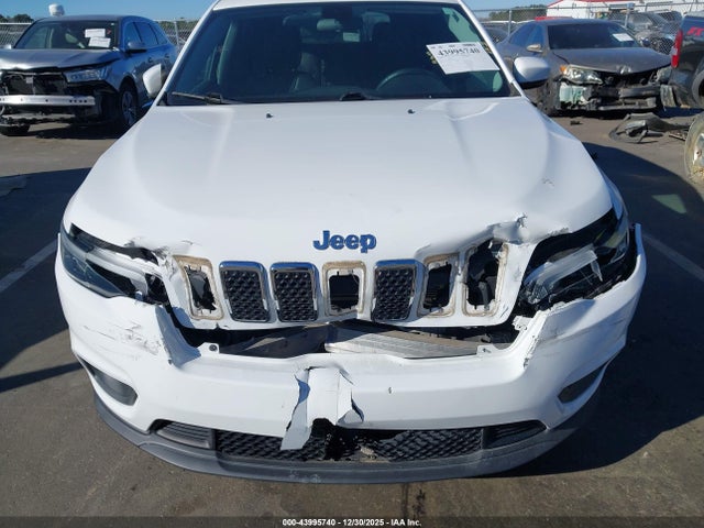 Jeep Cherokee Latitude Plus Fwd