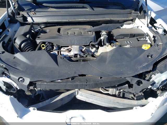 Jeep Cherokee Latitude Plus Fwd