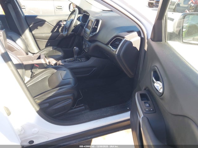 Jeep Cherokee Latitude Plus Fwd