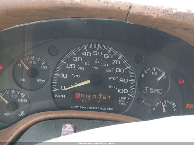 GMC Savana Upfitter