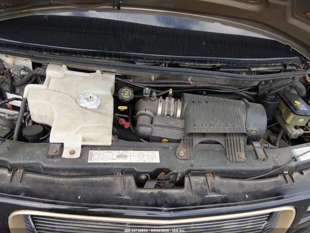 GMC Savana Upfitter