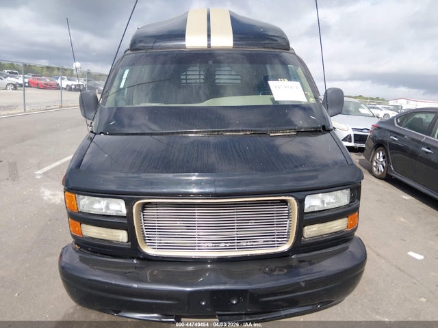 GMC Savana Upfitter