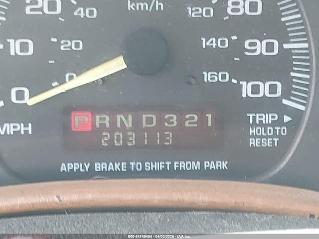 GMC Savana Upfitter