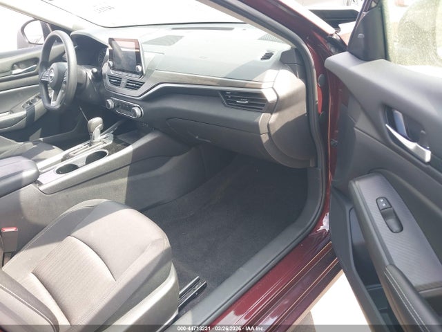 Nissan Altima Sv Fwd