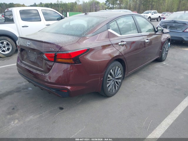 Nissan Altima Sv Fwd