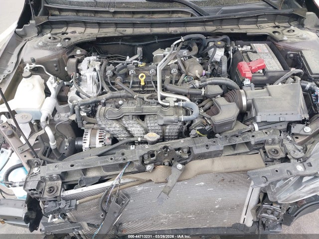 Nissan Altima Sv Fwd
