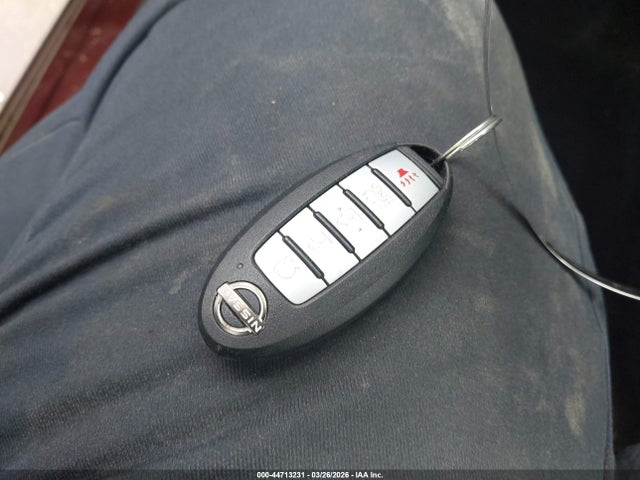 Nissan Altima Sv Fwd