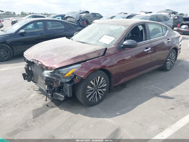 Nissan Altima Sv Fwd