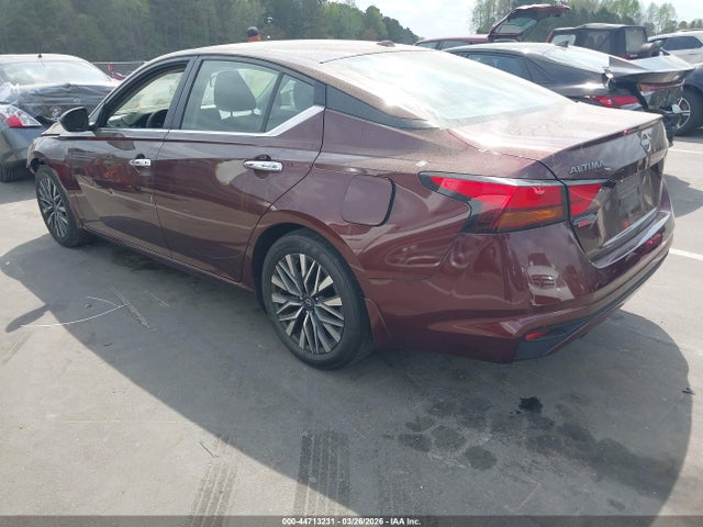 Nissan Altima Sv Fwd