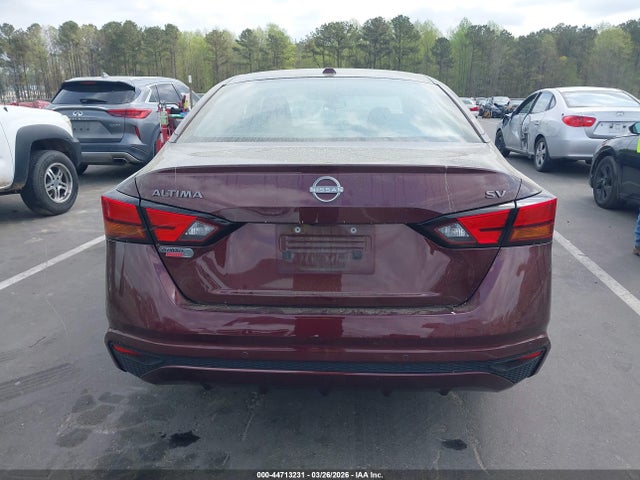 Nissan Altima Sv Fwd