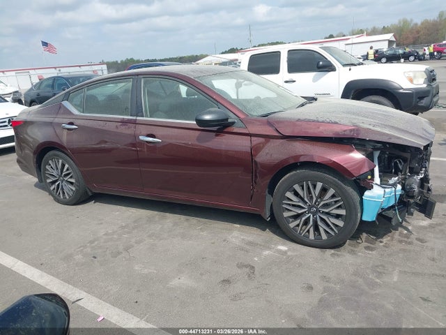 Nissan Altima Sv Fwd