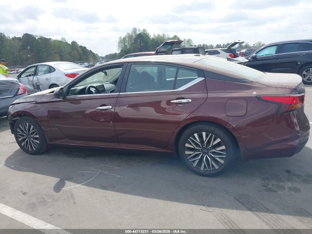 Nissan Altima Sv Fwd
