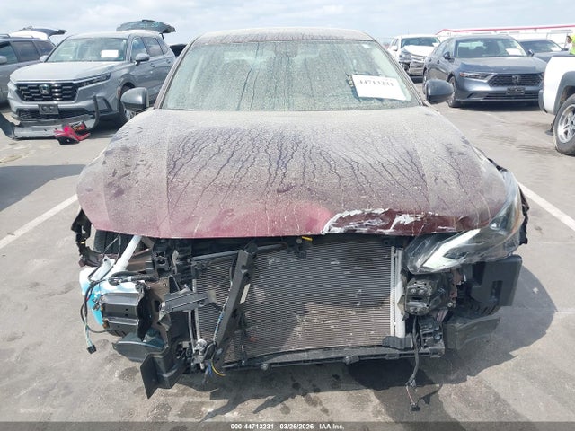 Nissan Altima Sv Fwd