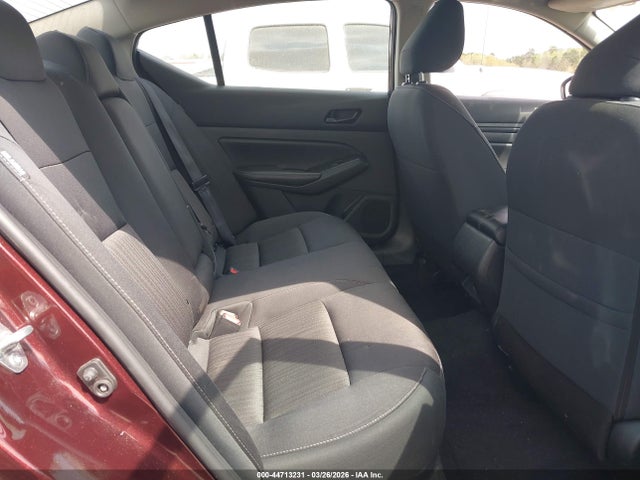 Nissan Altima Sv Fwd
