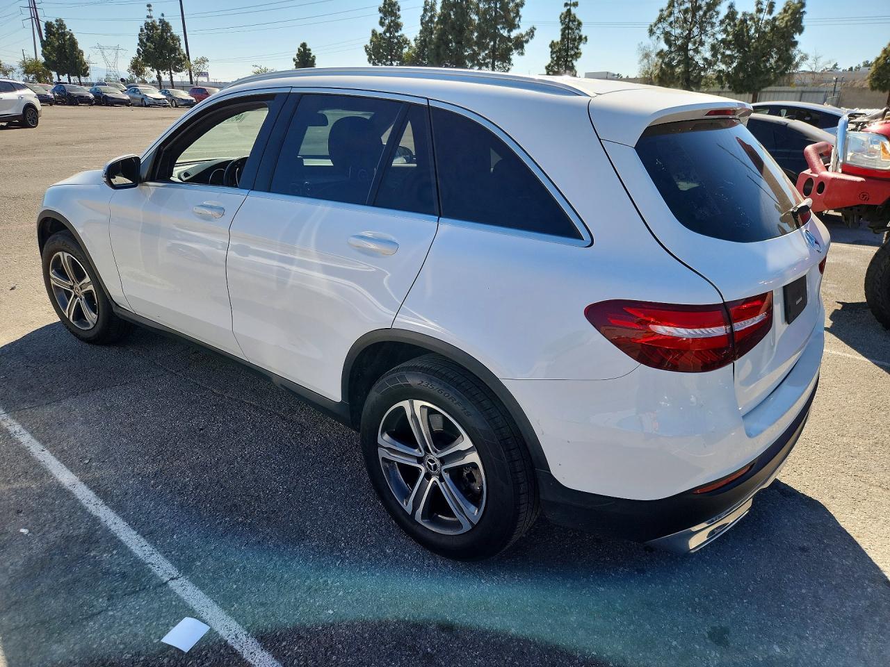 Mercedes-Benz GLC 300