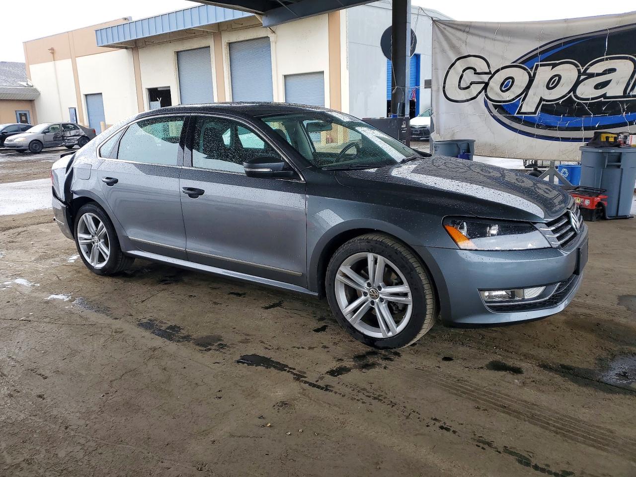 Volkswagen Passat Se