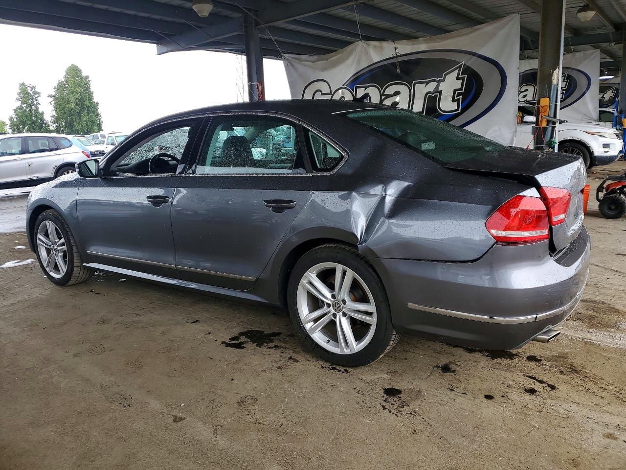 Volkswagen Passat Se
