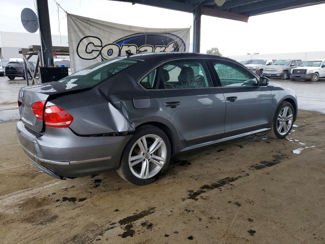 Volkswagen Passat Se