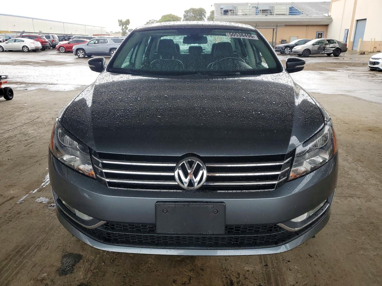 Volkswagen Passat Se