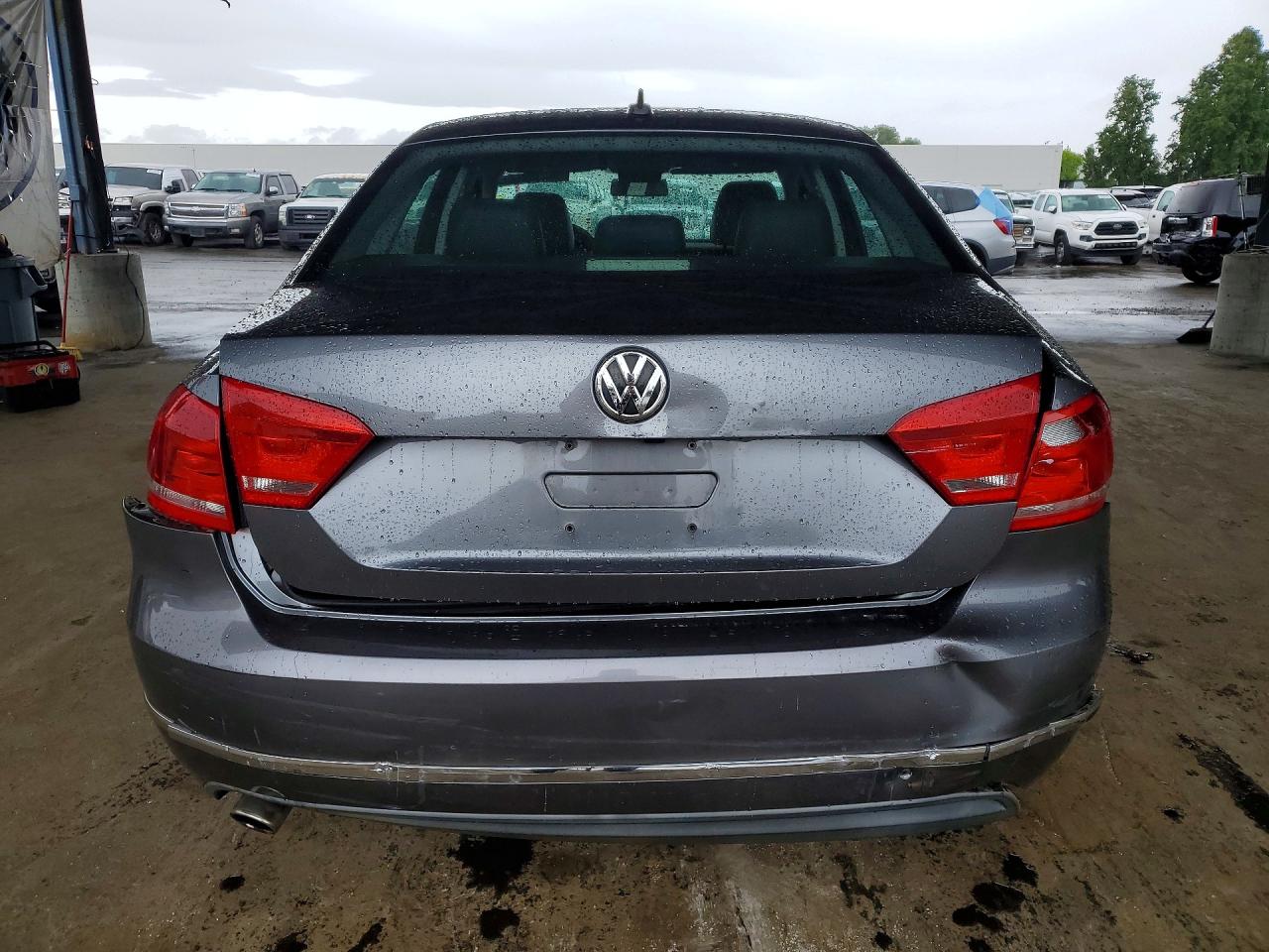 Volkswagen Passat Se