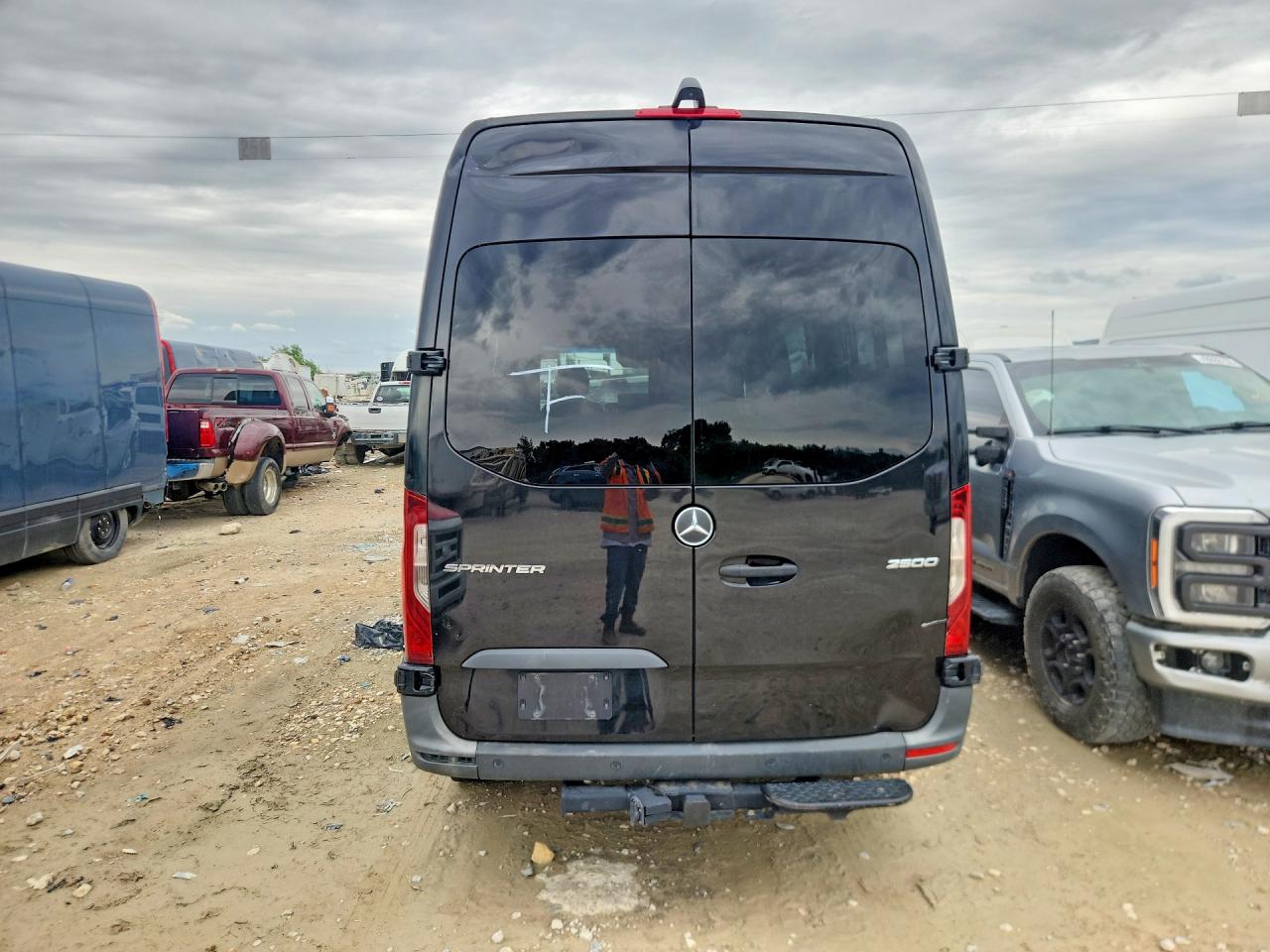 Mercedes-Benz Sprinter C