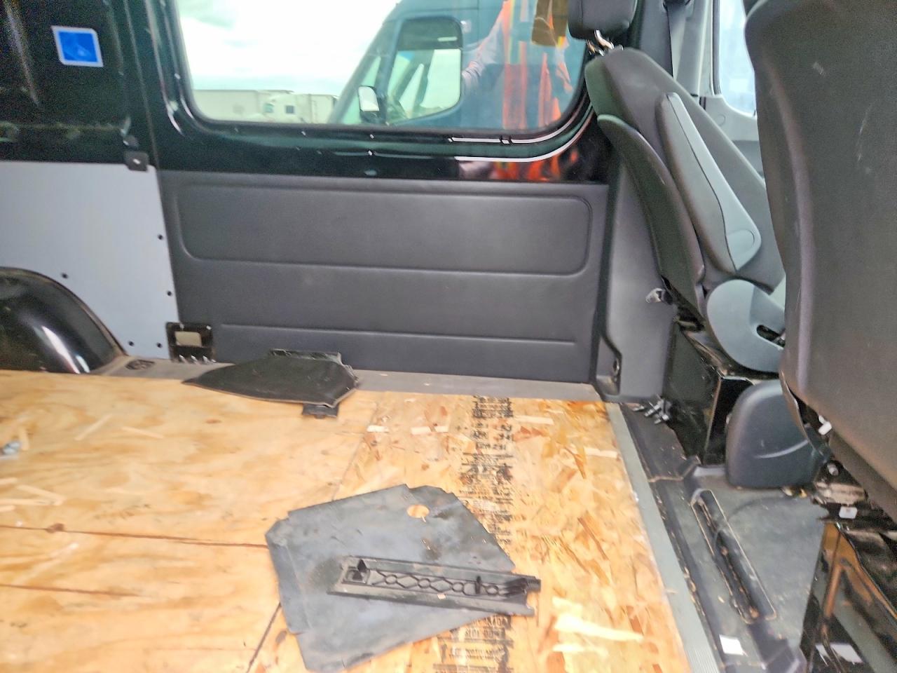 Mercedes-Benz Sprinter C