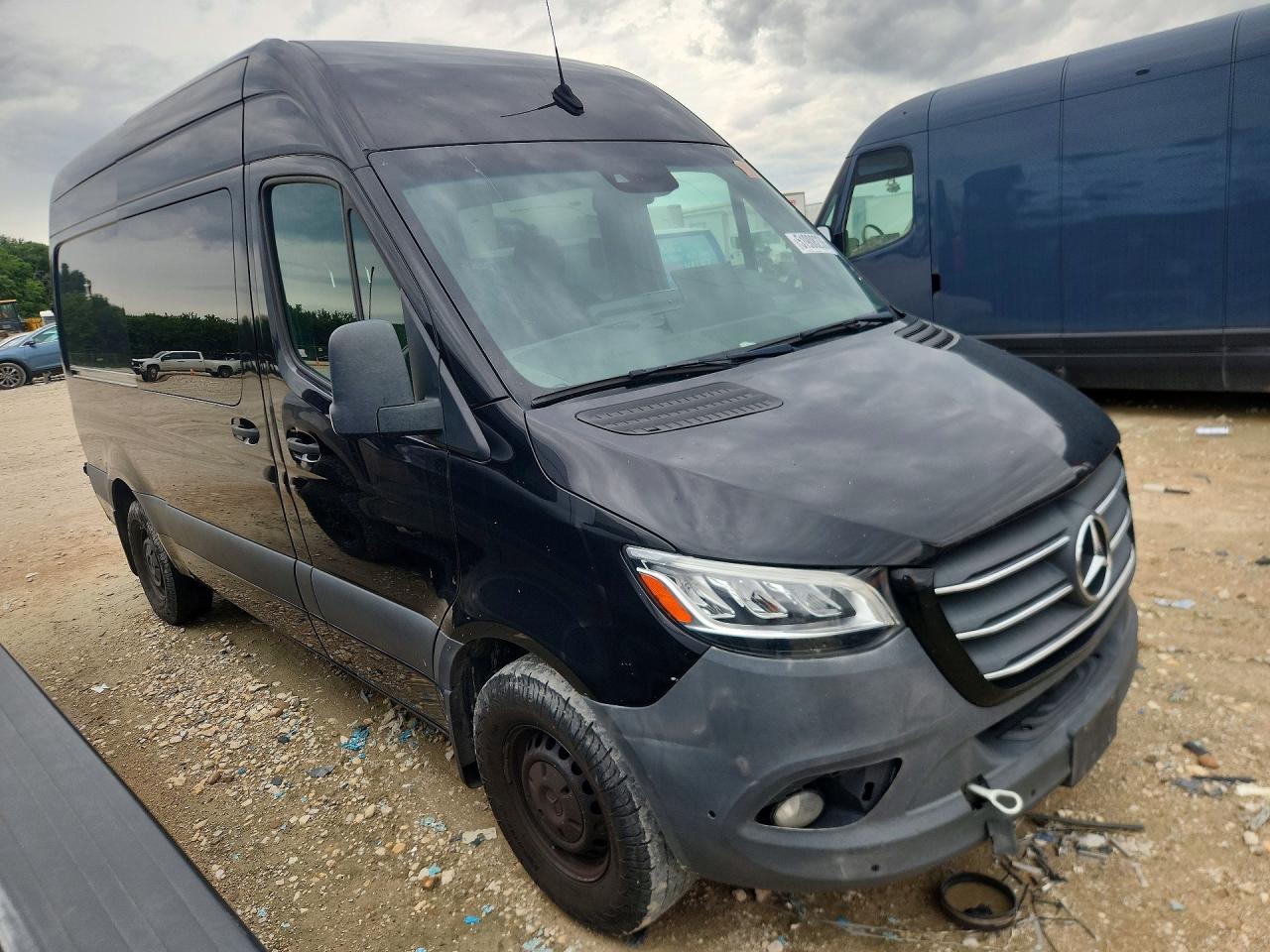 Mercedes-Benz Sprinter C