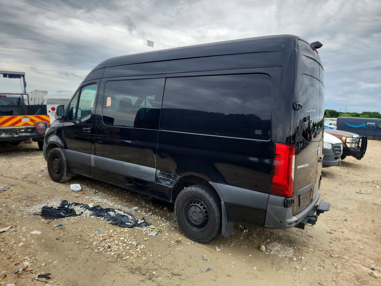 Mercedes-Benz Sprinter C