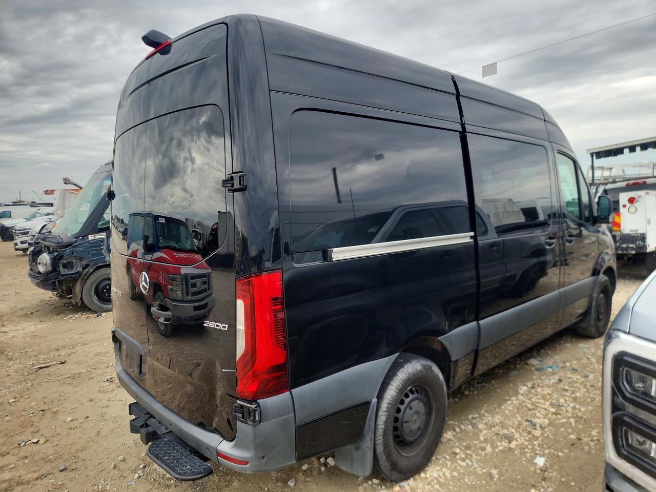Mercedes-Benz Sprinter C