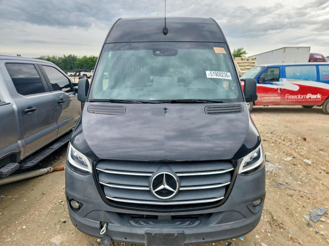 Mercedes-Benz Sprinter C