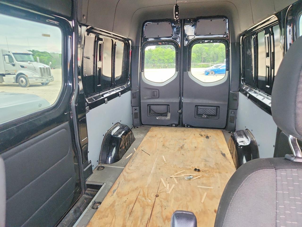 Mercedes-Benz Sprinter C