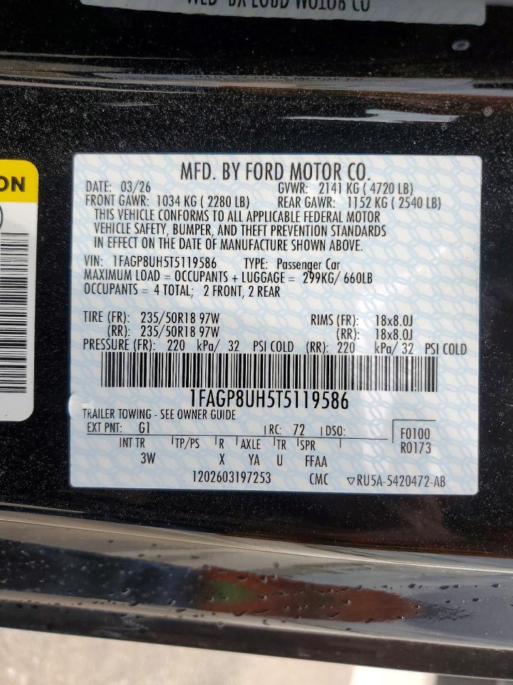 Ford Mustang