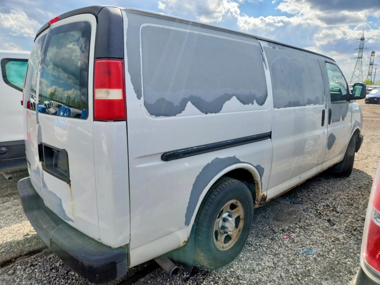 Chevrolet Express