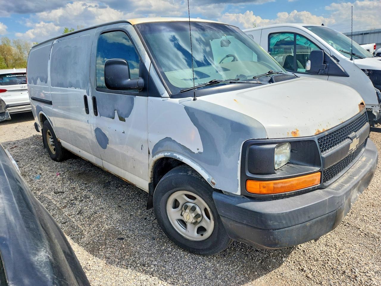 Chevrolet Express