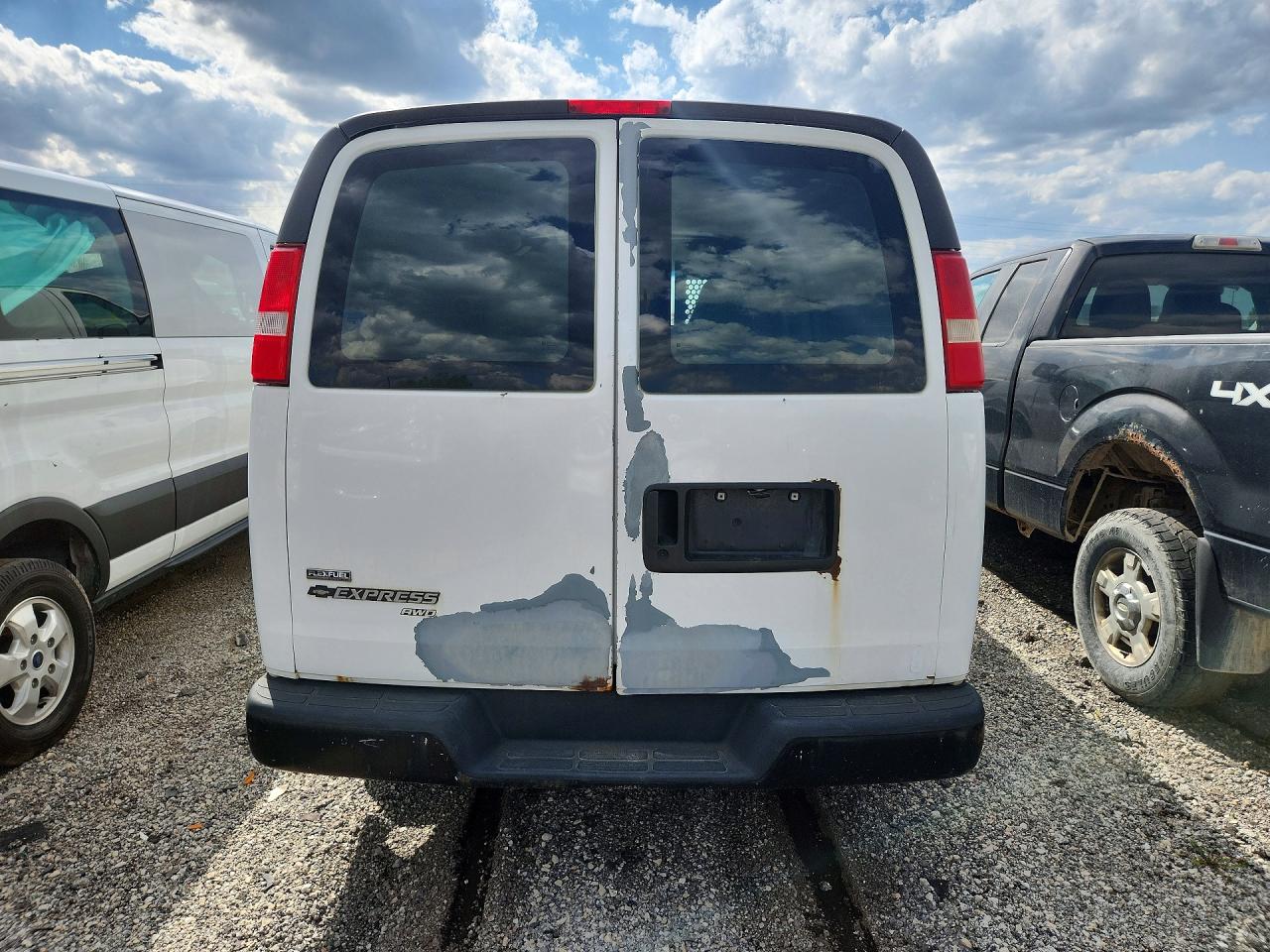 Chevrolet Express