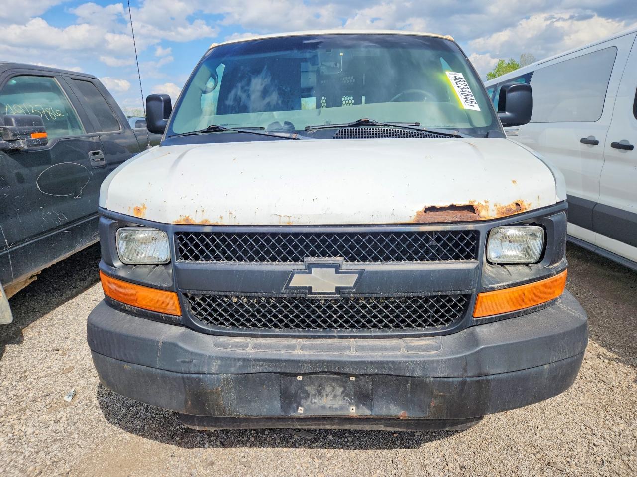 Chevrolet Express