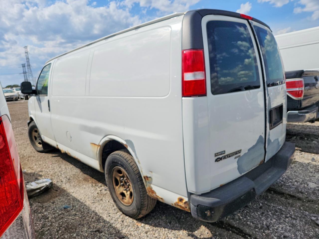Chevrolet Express