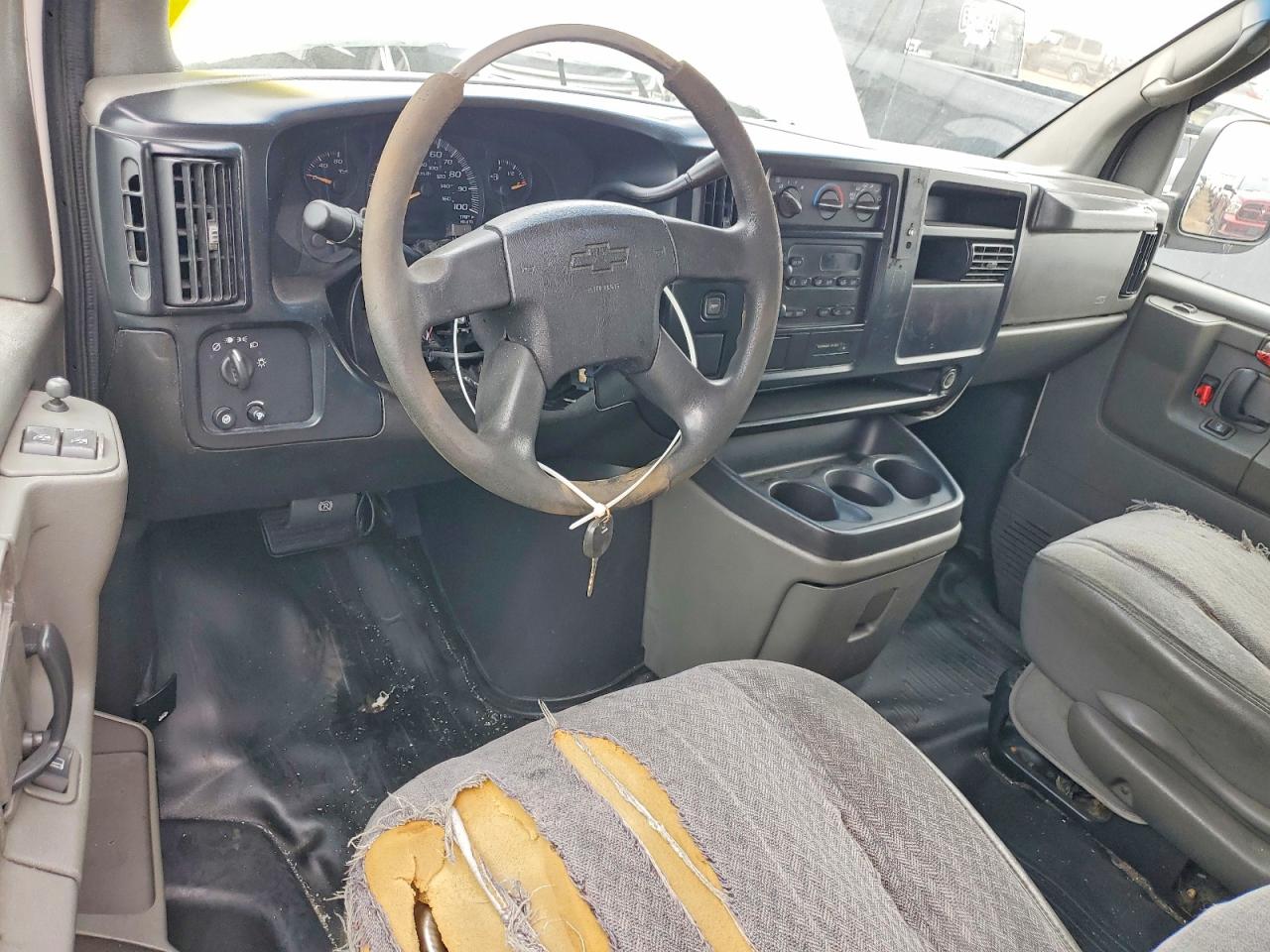 Chevrolet Express
