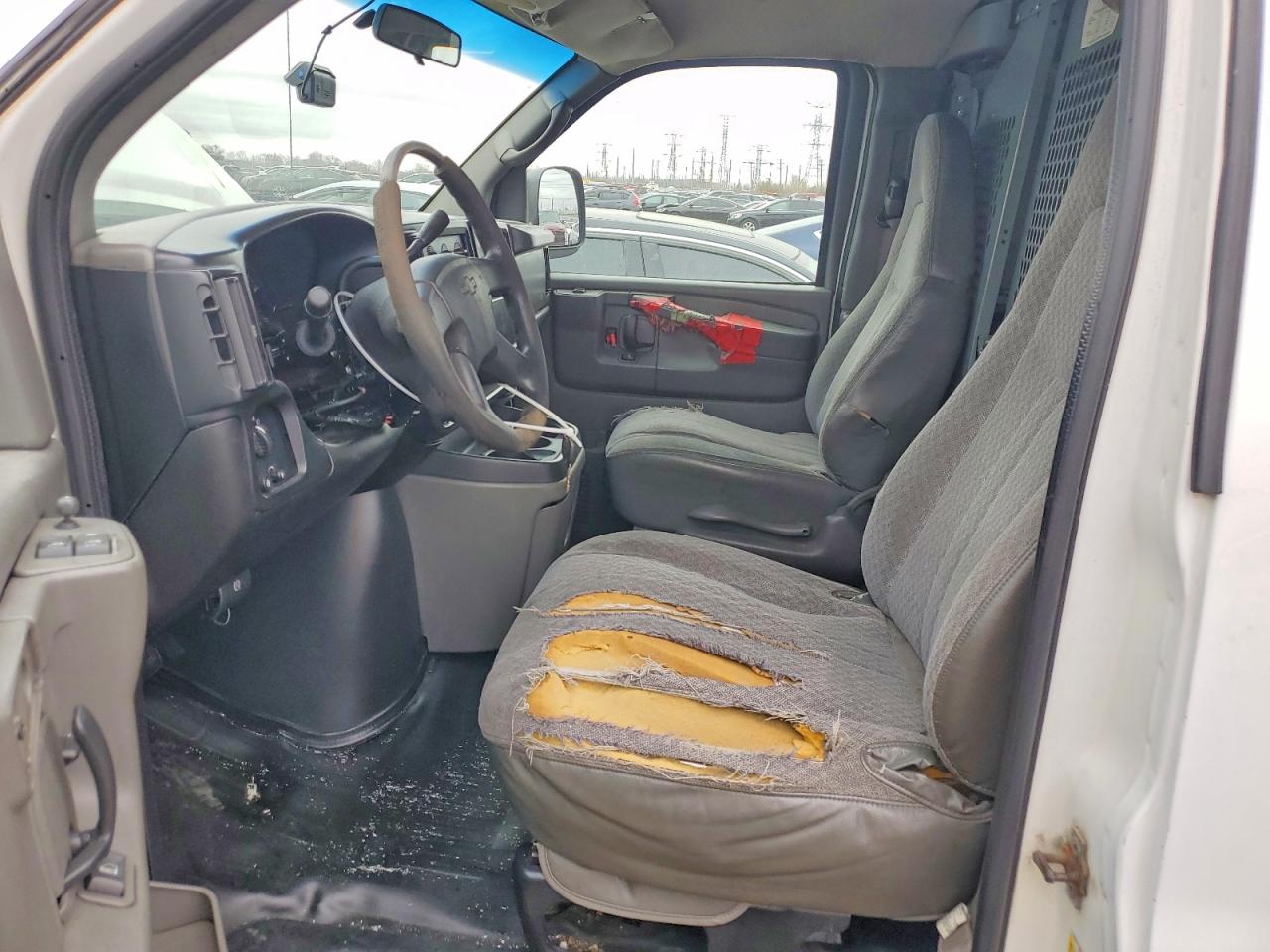 Chevrolet Express