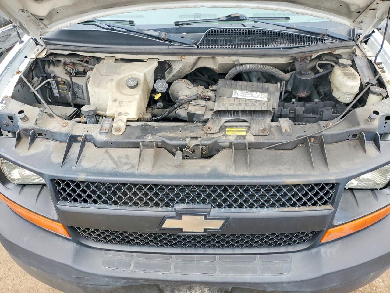 Chevrolet Express