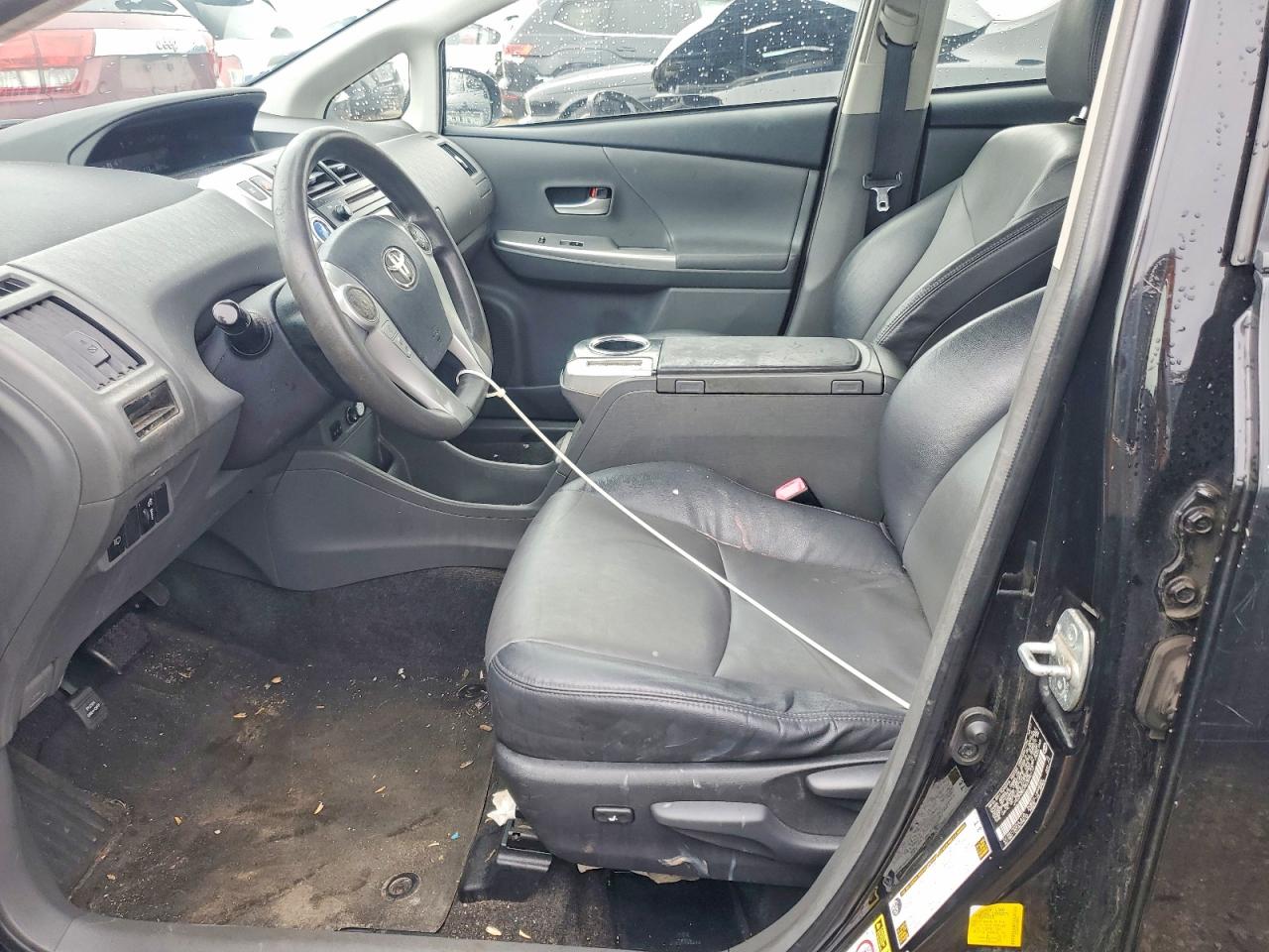 Toyota Prius Five