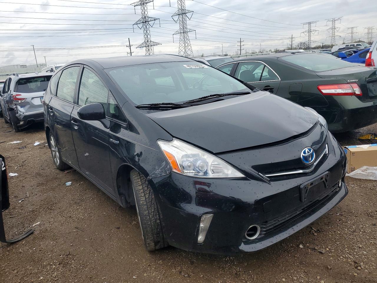 Toyota Prius Five