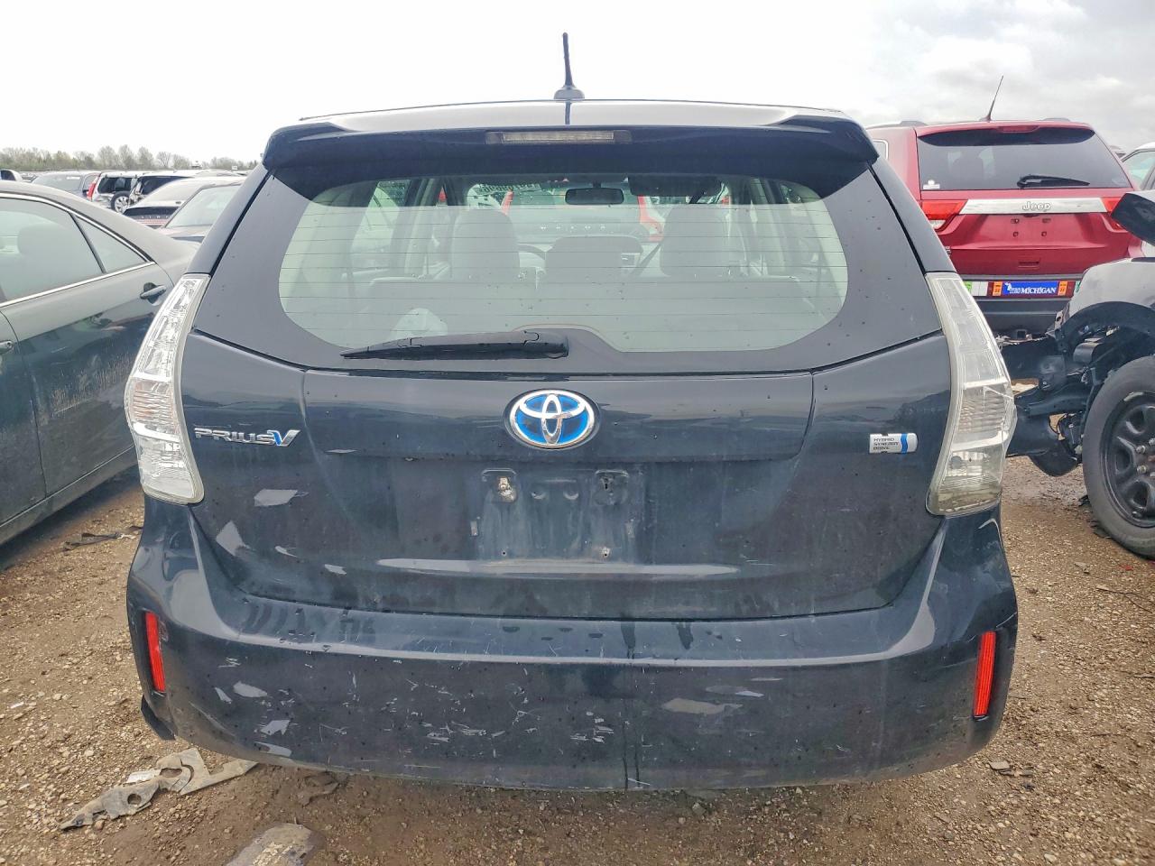 Toyota Prius Five