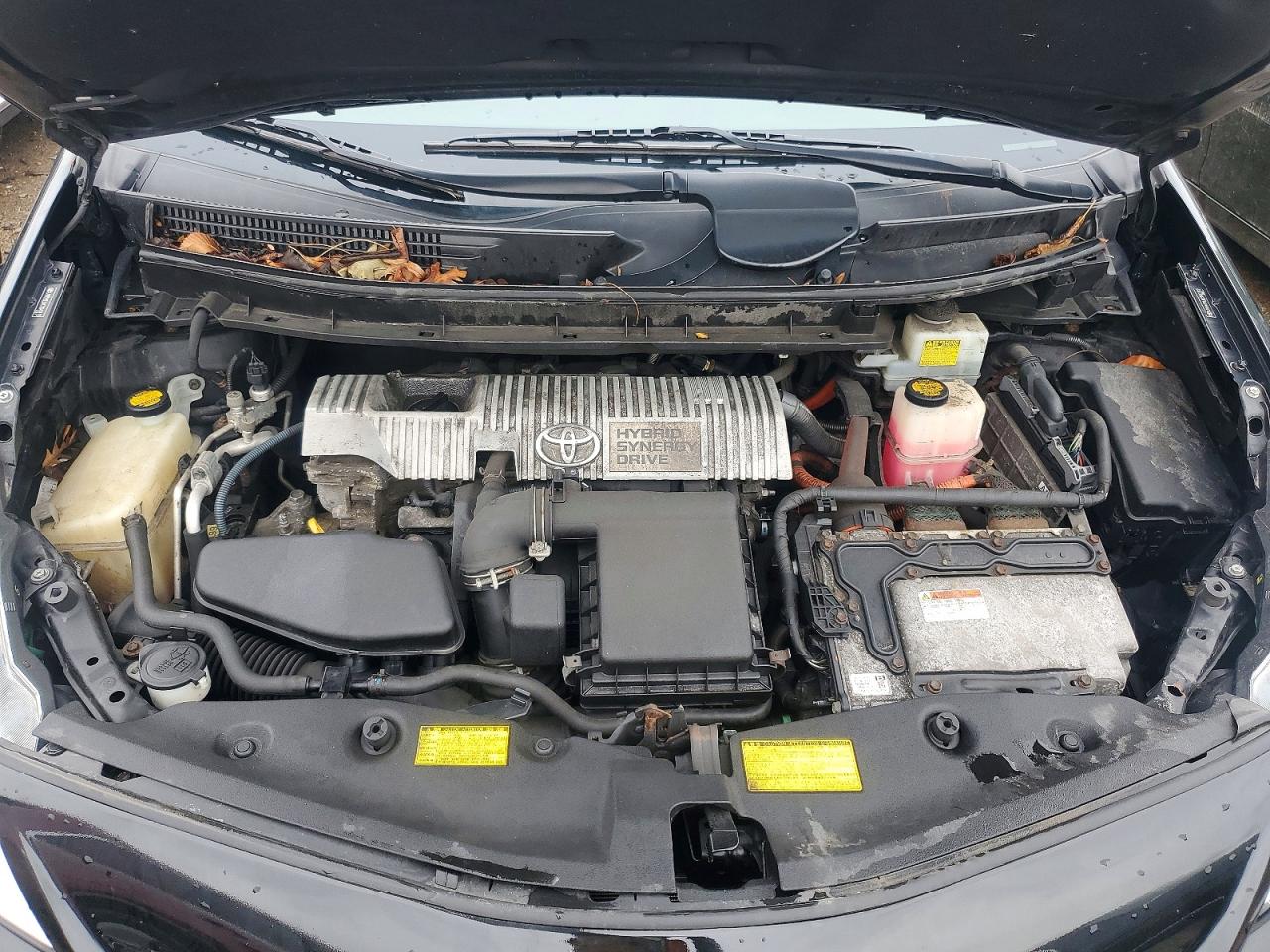 Toyota Prius Five