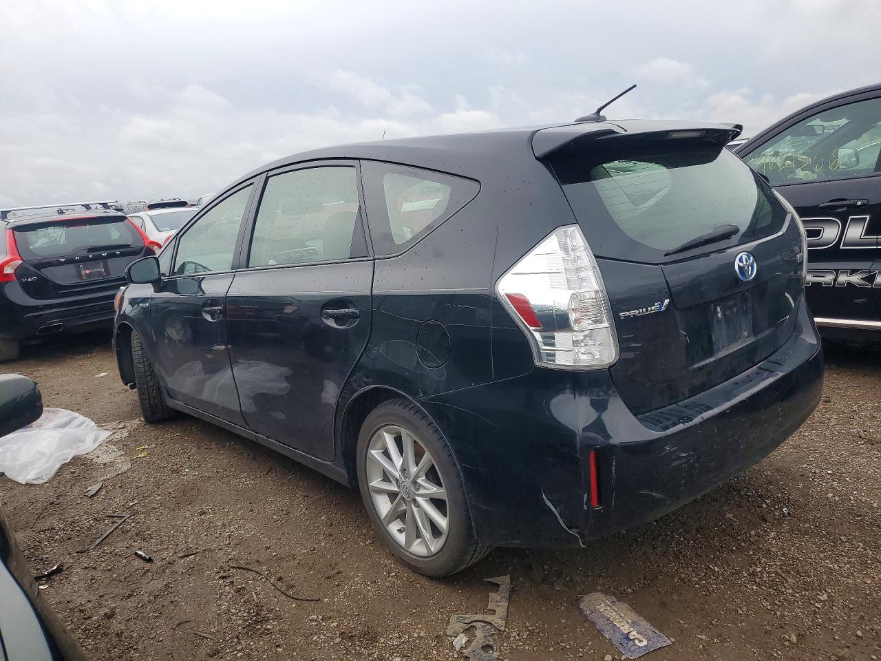 Toyota Prius Five