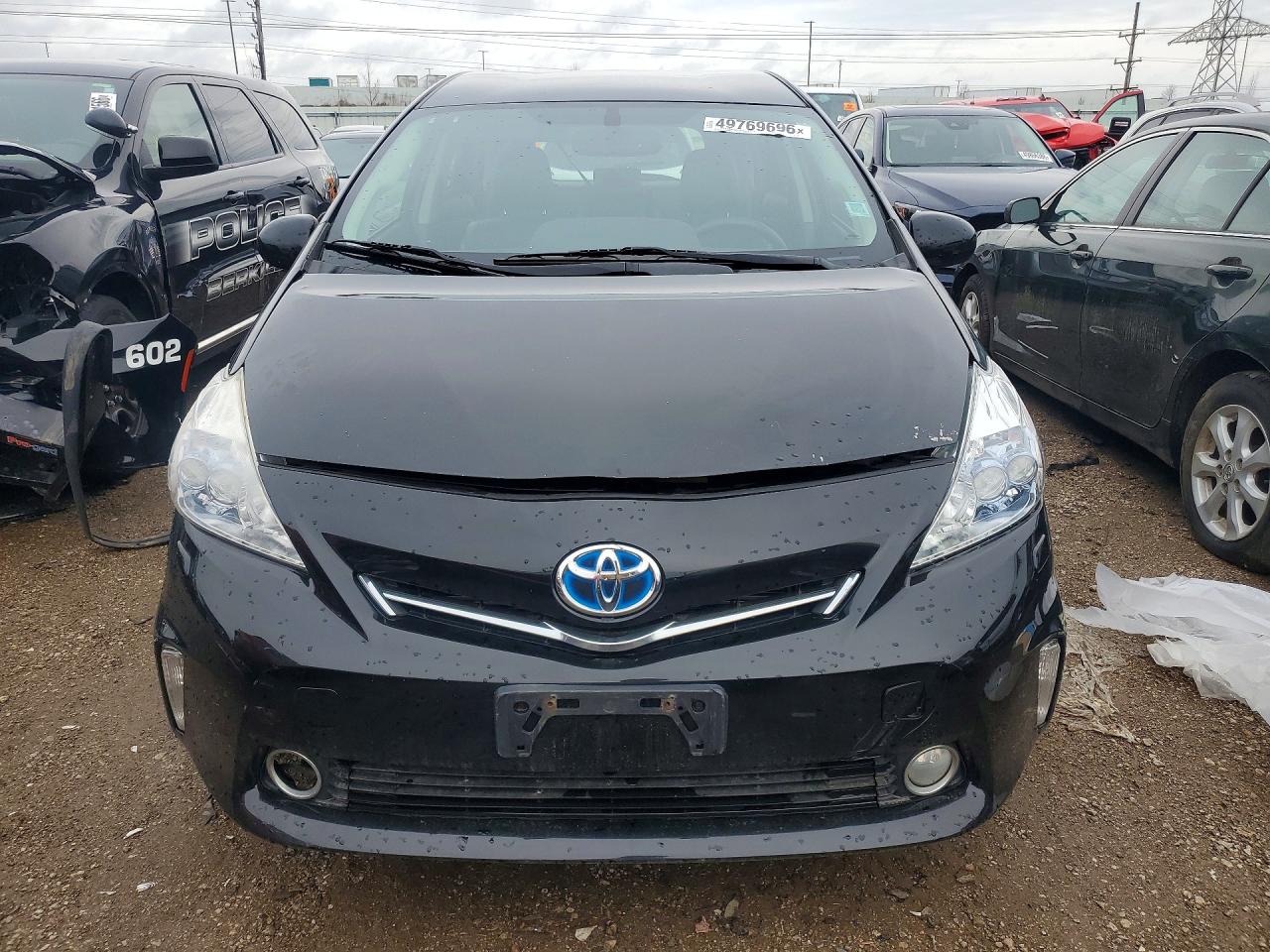 Toyota Prius Five