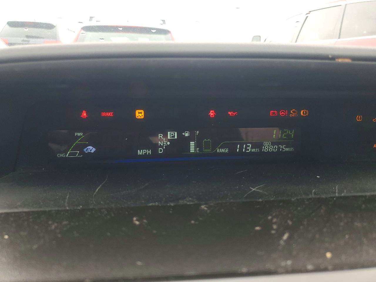 Toyota Prius Five